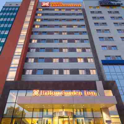 Hilton Garden Inn Volgograd Hotel Exterior