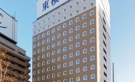 Toyoko Inn Mikawa-anjo-eki Shinkansen Minami-guchi No.1 - Housity