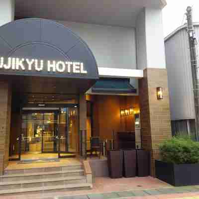 Fujinomiya Fujikyu Hotel Hotel Exterior