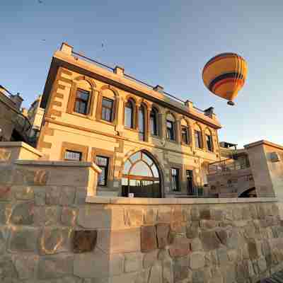 卡帕多細亞佩特拉酒店 Hotel Exterior