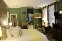 Hotel Chester Các khách sạn ở Starkville