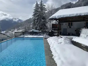 La Ferme du Chozal, Chalet de Tradition