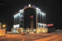 Garden Zara Hotel Hoteles en 