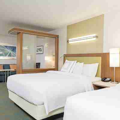 SpringHill Suites Chicago Southeast/Munster, IN Rooms