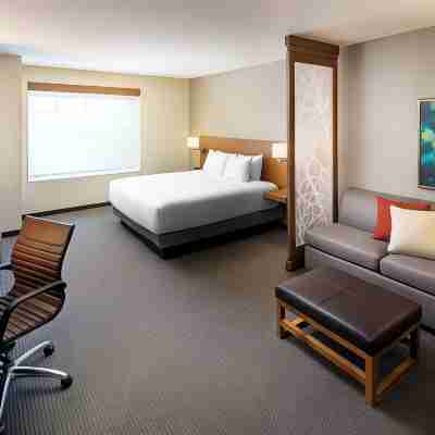 Hyatt Place Sumter/Downtown Rooms