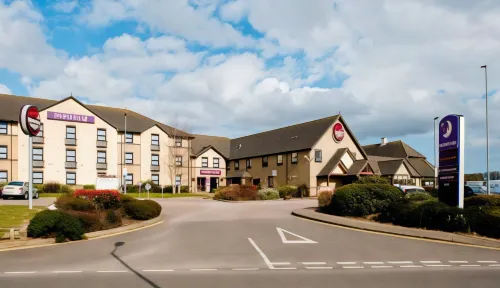Premier Inn Norwich East (Broadlands/A47) Hotel di Wroxham