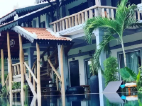 Moloppor Villa Hotels in Battambang