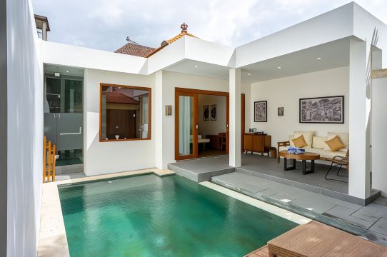 Freddies Villas Ubud Bali