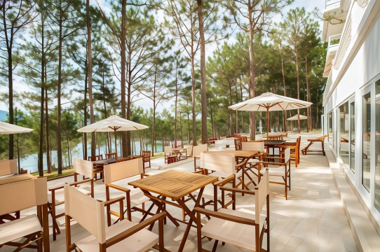 Cereja Hotel & Resort Da Lat Hotels in Dalat