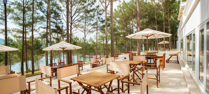 Cereja Hotel & Resort Da Lat Hotel di Dalat