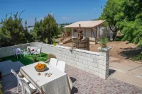 Ciriga Sicily Glamping فنادق في Santa Maria Del Focallo