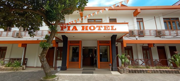 Pia Hotel Medan Hotels in Medan Baru