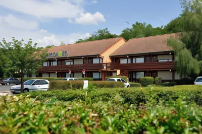 Campanile Thiers Hotels in Viscomtat