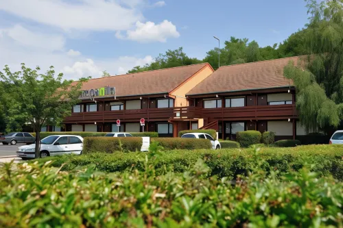 Campanile Thiers Hotels in Viscomtat