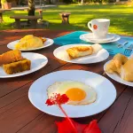 Jardim Dos Orixás - พร้อมอาหารเช้า