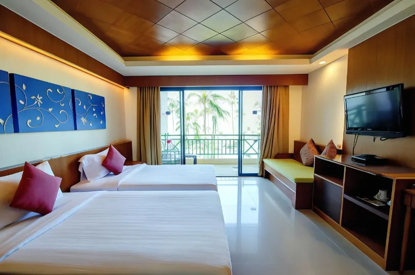 Khaolak Orchid Beach Resort