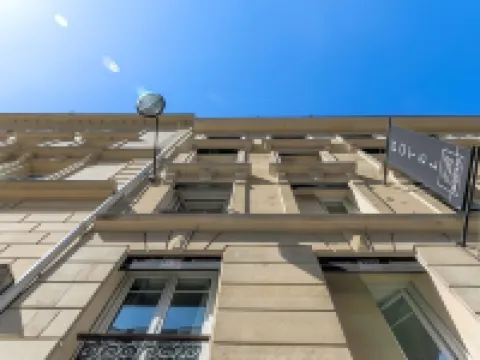 博羅納裏酒店 鄰近蒙馬特高地的酒店