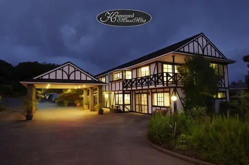 Kingswood Manor Motel Hotels in Whangarei