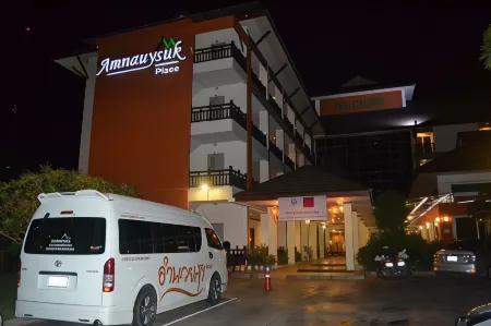 Amnauysuk Hotel