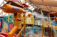 Six Flags Great Escape Lodge & Indoor Waterpark Hotels in Queensbury