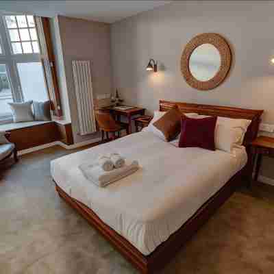 Friars Wynd Hotel Rooms