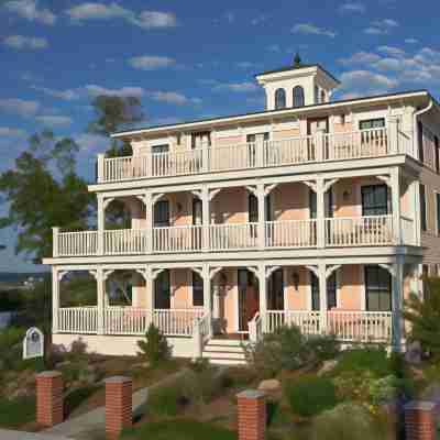 Saybrook Point Resort & Marina Hotel Exterior