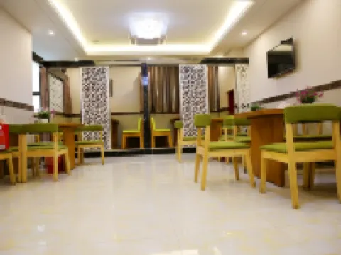 格林豪泰快捷酒店（懷遠禹都大道新河路店）