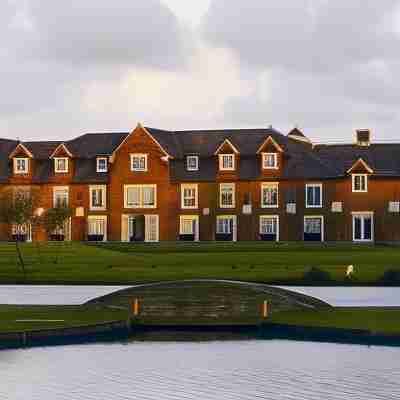 Formby Hall Golf Resort & Spa Hotel Exterior