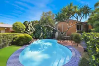 Maleny Terrace Cottages - Pools