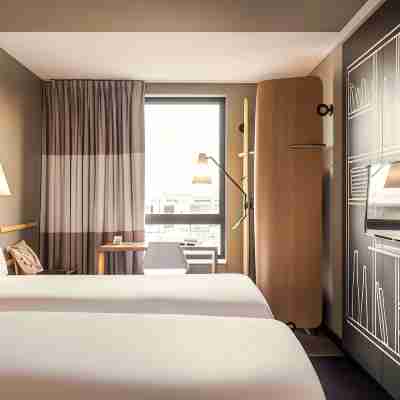 Hôtel ibis Paris Cœur d'Orly Aéroport Rooms