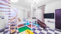 Pocheon Attirance Kids Pool Villa Hotels in Pocheon-si