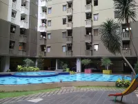 Graceful 2Br Apartment At Gateway Ahmad Yani Cicadas Hotels in Cibeunying Kidul