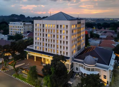 Hotel Royal Padjajaran Bogor