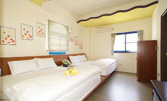 Xiang Yang Lan Tian Homestay