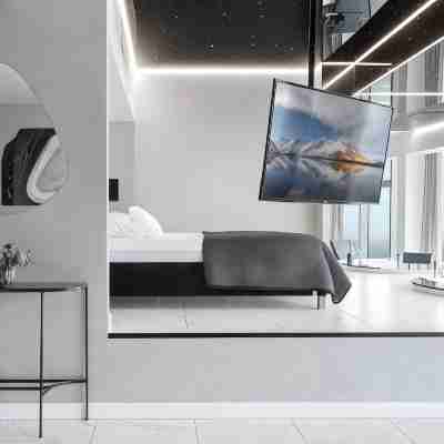 In the Sky - Apartamenty w Sky Tower Rooms