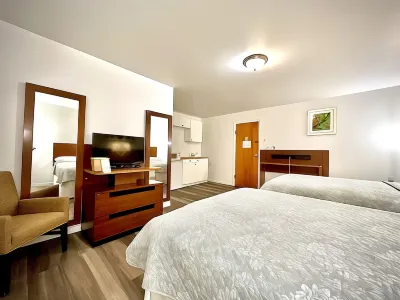 Budget Inn Hotels in Andover