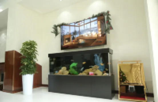 ZA'Faron Hotel Jizzax-Department of Management Only - 2 звезды