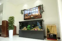 ZA'Faron Hotel Jizzax-Department of Management Only Hotels in Jizzakh District