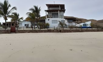 Casa de Playa Las Fragatas de Punta Mero