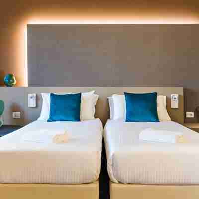 Seawater Hotel Bio & Beauty Spa Rooms