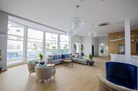 L'Escale Appart-hôtel by 7AV Hotels Hôtels à : M'diq-Fnideq Prefecture