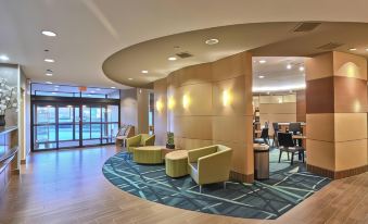 SpringHill Suites Detroit Southfield