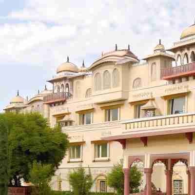 The Oberoi Rajvilas Jaipur Hotel Exterior