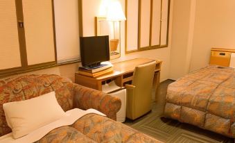 Kuretake Inn Hamamatsu Nishi Inter - Housity