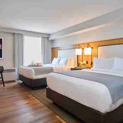 Hotel Zero Degrees Norwalk Rooms