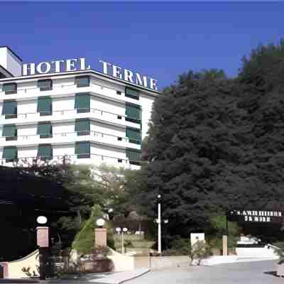 Grand Hotel Terme & Spa Hotel Exterior