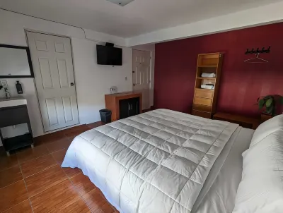 Hotel María Bonita Hotels in San Esteban Tizatlán