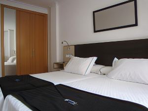Hotel Room Pontevedra