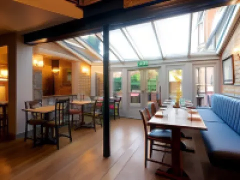 邱園飯店 里士滿住宿飯店