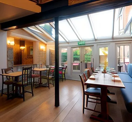 Kew Gardens Hotel Отели рядом с достопримечательностью «Чизвик»